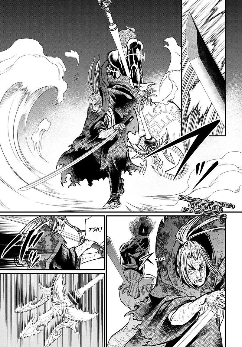 Shuumatsu no Valkyrie Chapter 18 Gambar 25