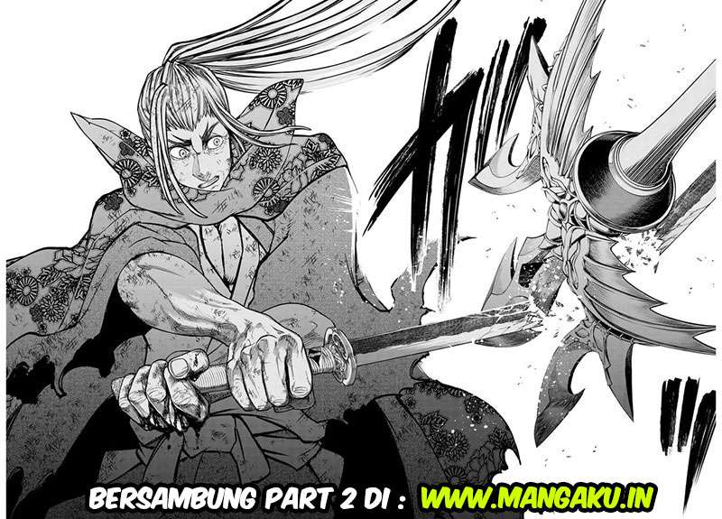 Shuumatsu no Valkyrie Chapter 18 Gambar 26