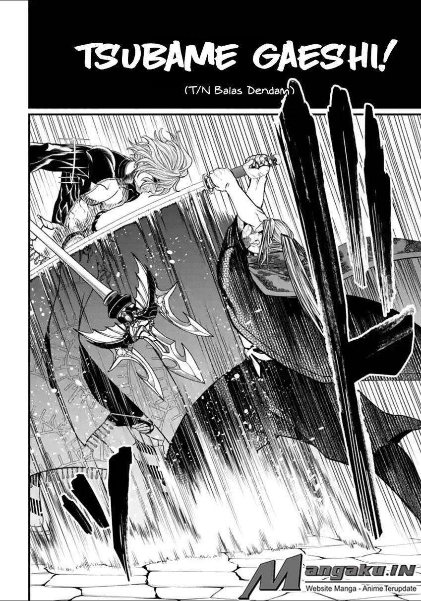 Shuumatsu no Valkyrie Chapter 17 Gambar 12