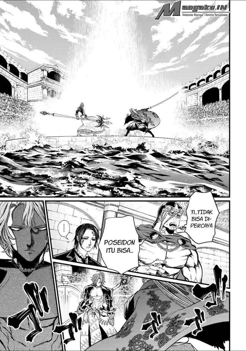 Shuumatsu no Valkyrie Chapter 17 Gambar 16