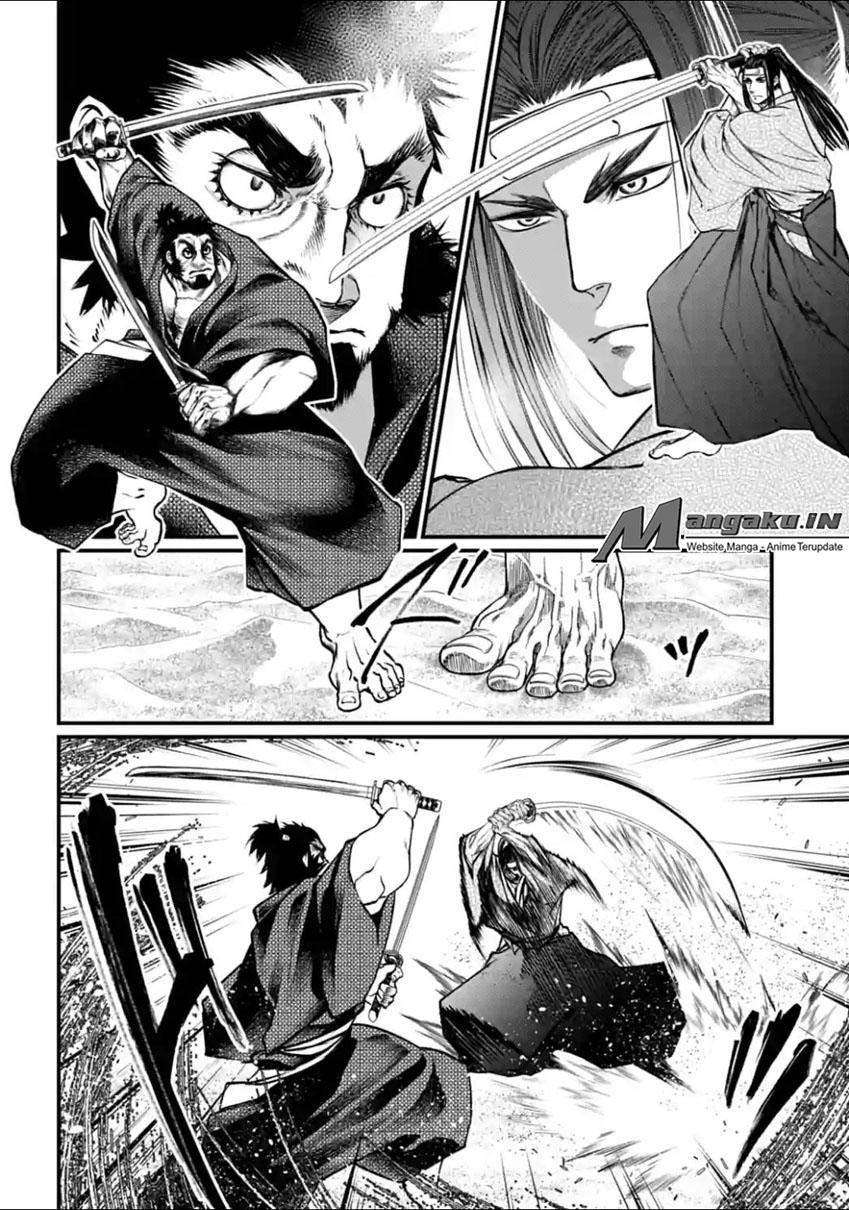 Shuumatsu no Valkyrie Chapter 17 Gambar 19