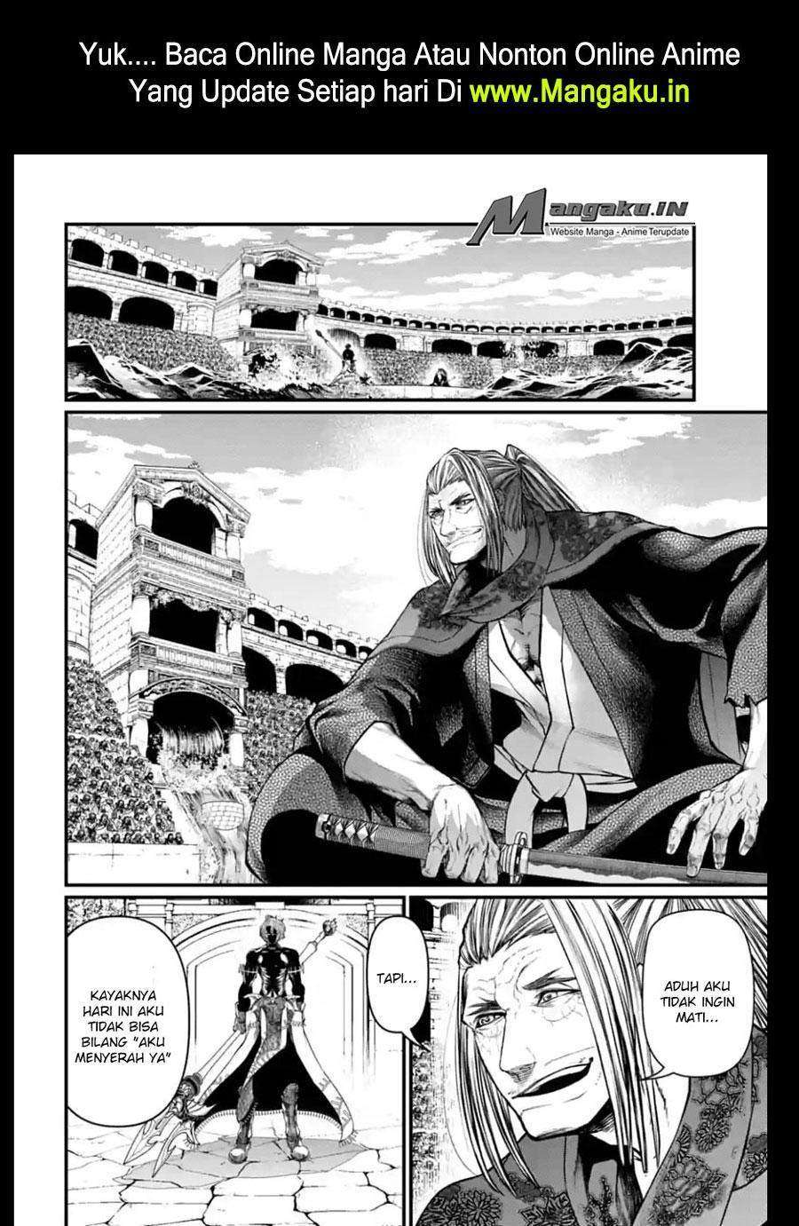 Baca Manga Shuumatsu no Valkyrie Chapter 17 Gambar 2
