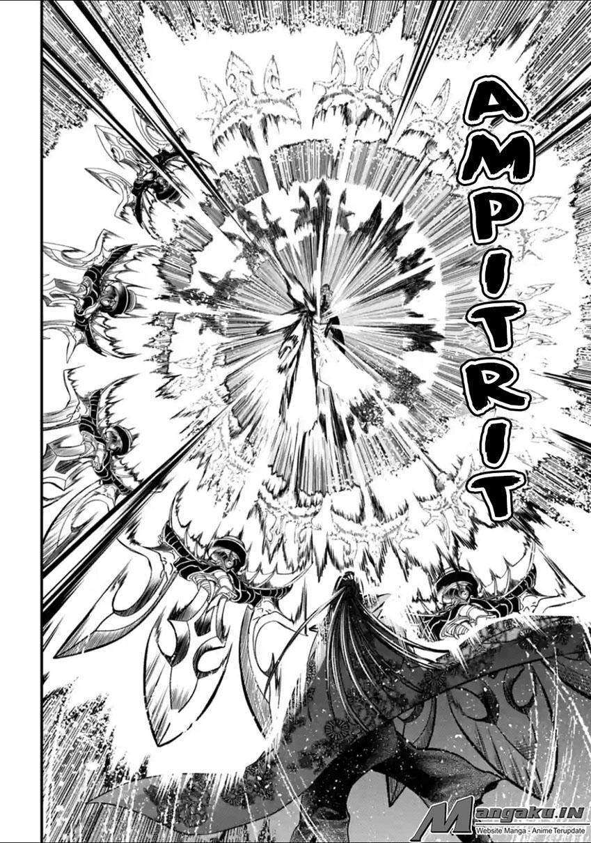 Shuumatsu no Valkyrie Chapter 17 Gambar 27