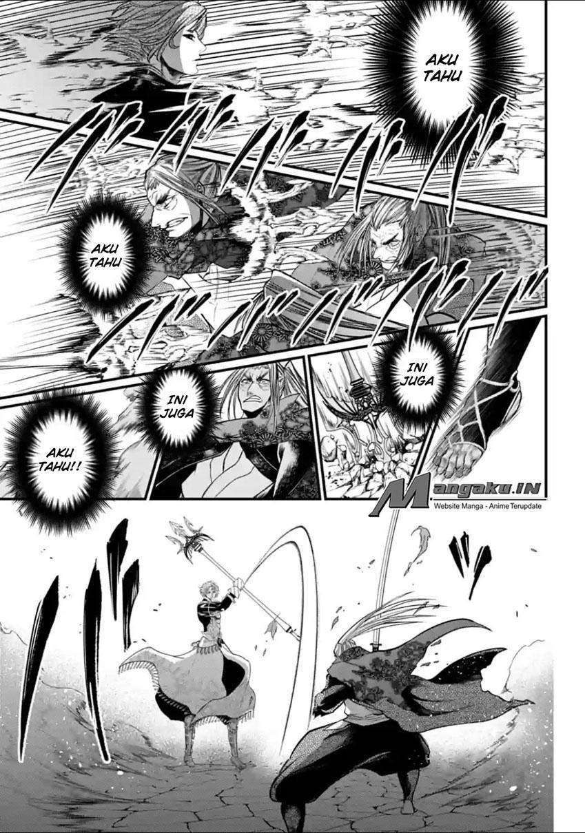 Shuumatsu no Valkyrie Chapter 17 Gambar 36