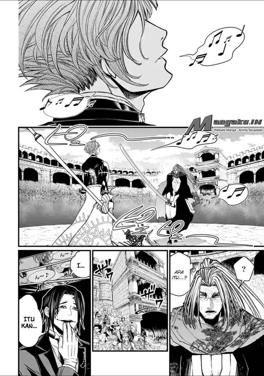 Shuumatsu no Valkyrie Chapter 17 Gambar 39