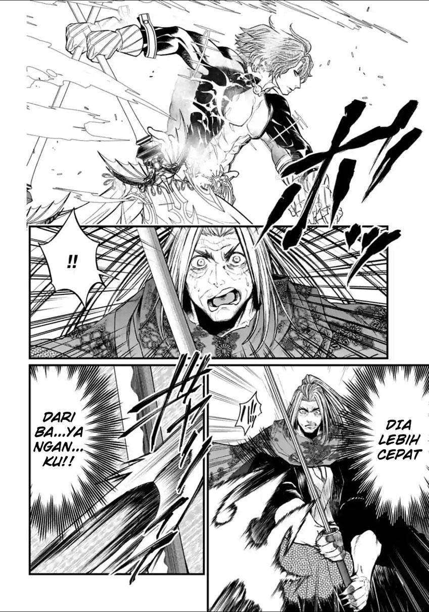 Shuumatsu no Valkyrie Chapter 17 Gambar 41