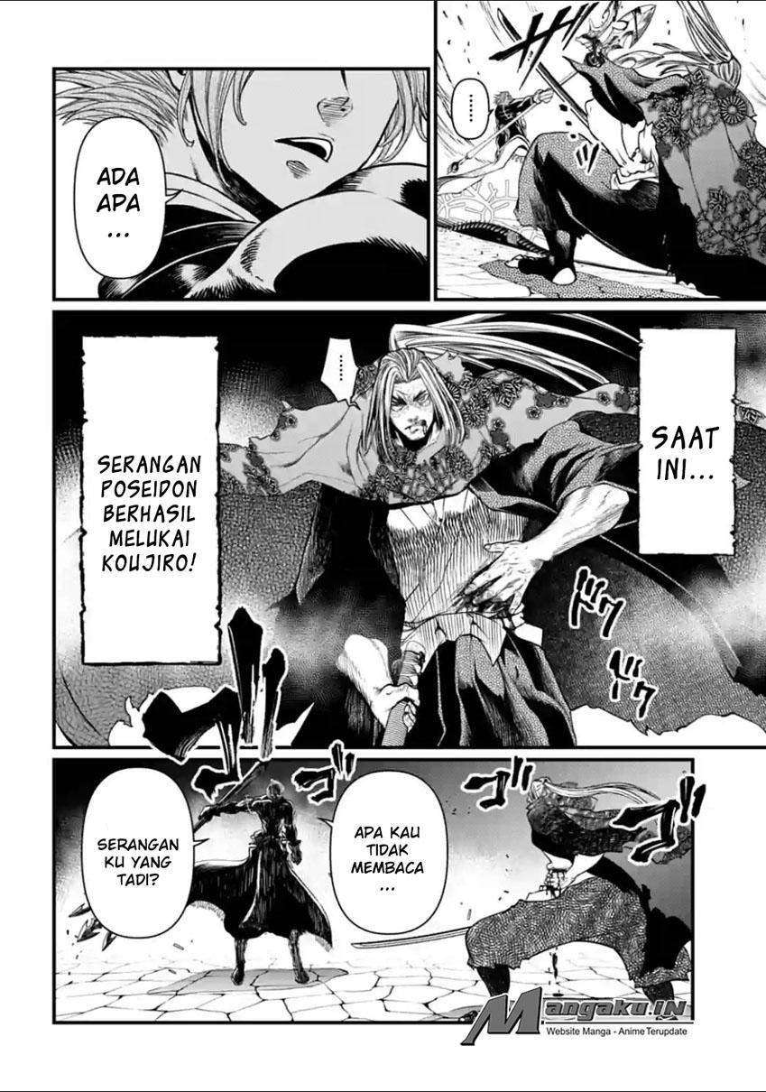 Shuumatsu no Valkyrie Chapter 17 Gambar 43