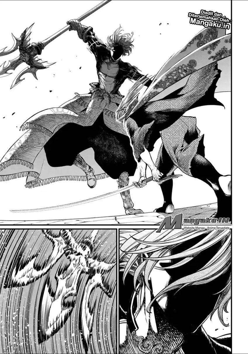 Shuumatsu no Valkyrie Chapter 17 Gambar 9