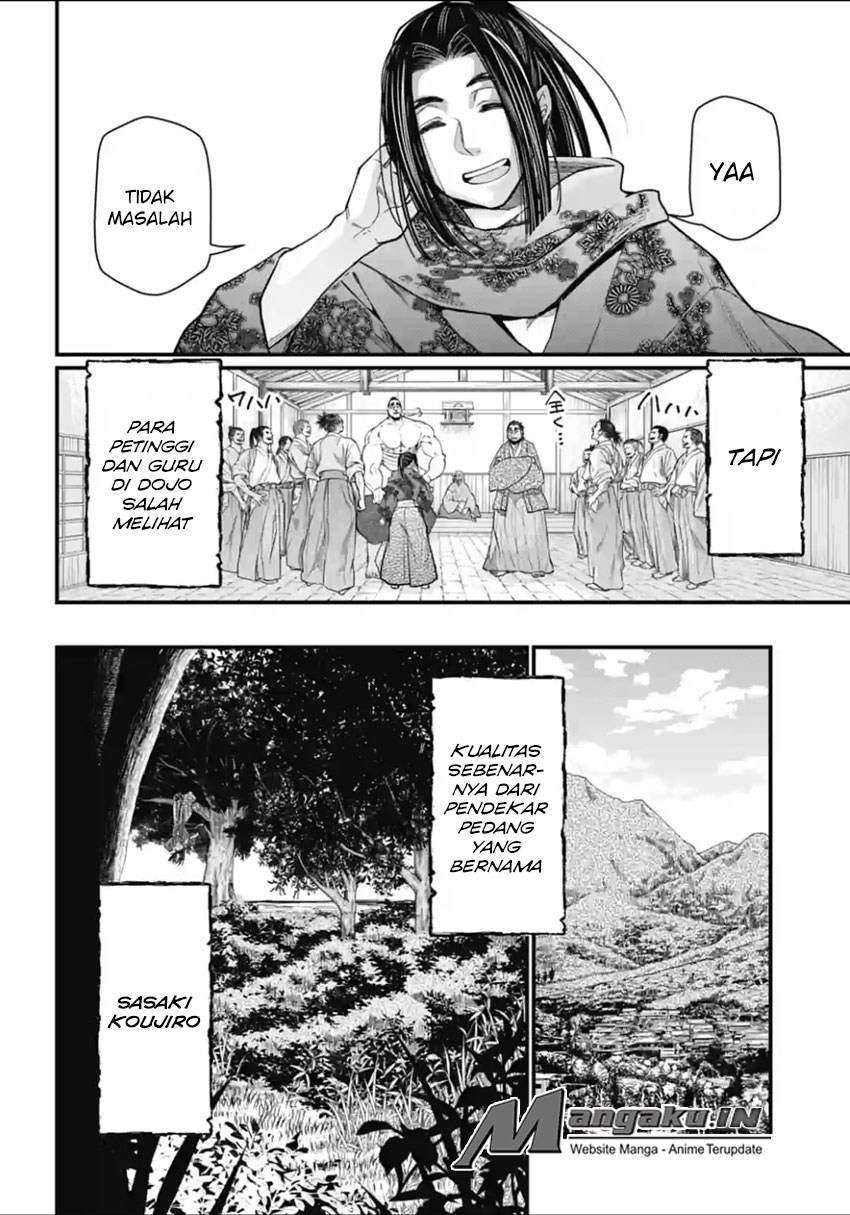 Shuumatsu no Valkyrie Chapter 16 Gambar 13