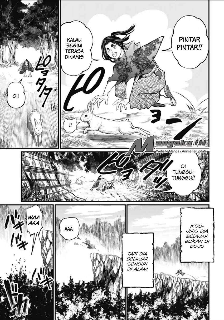 Shuumatsu no Valkyrie Chapter 16 Gambar 16