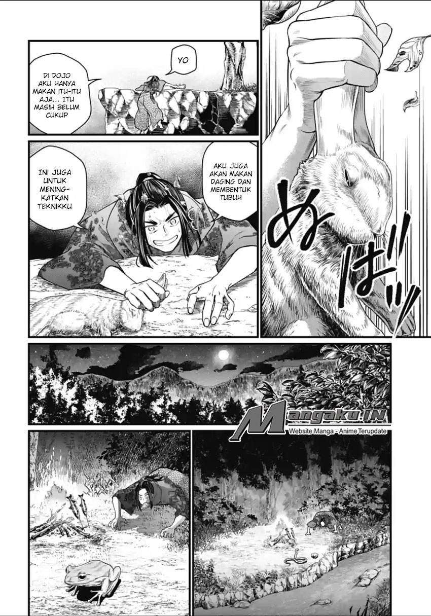 Shuumatsu no Valkyrie Chapter 16 Gambar 17