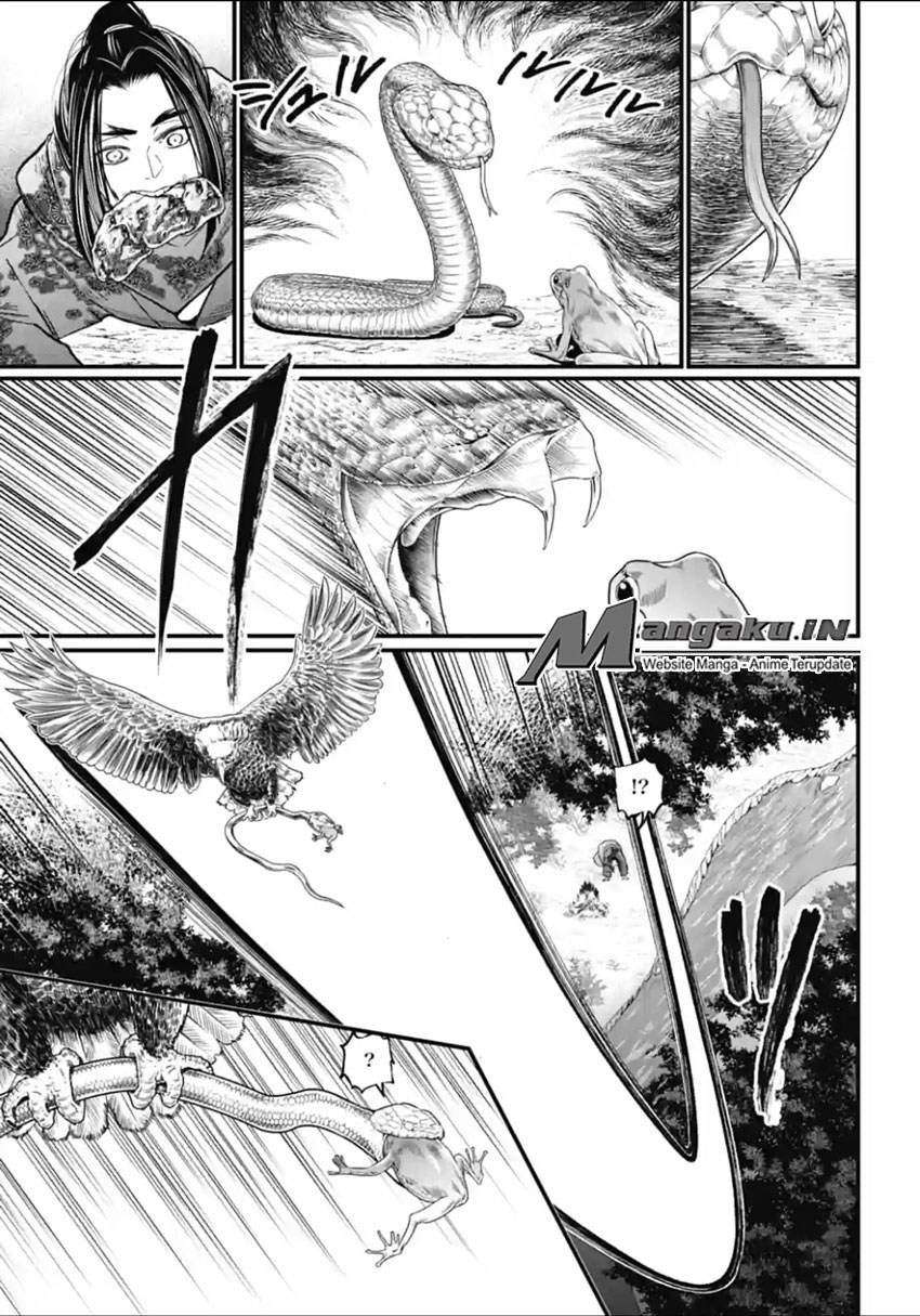 Shuumatsu no Valkyrie Chapter 16 Gambar 18