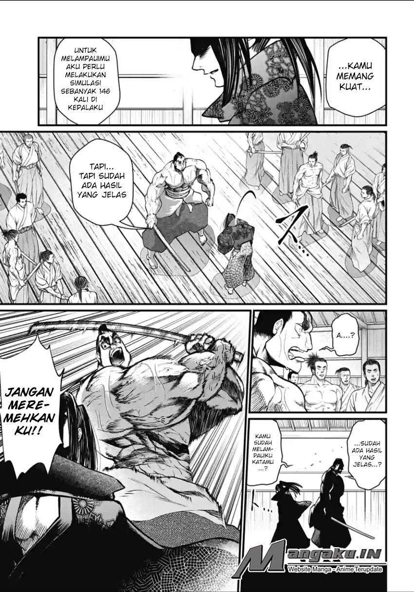 Shuumatsu no Valkyrie Chapter 16 Gambar 22