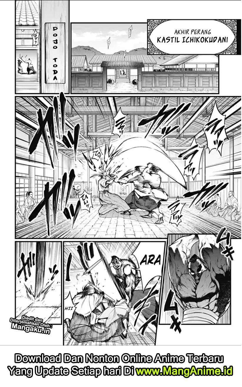 Shuumatsu no Valkyrie Chapter 16 Gambar 3