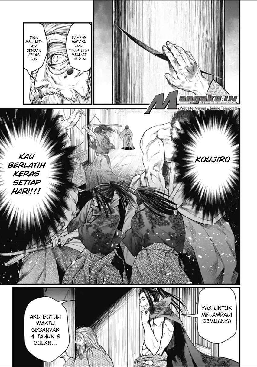 Shuumatsu no Valkyrie Chapter 16 Gambar 30