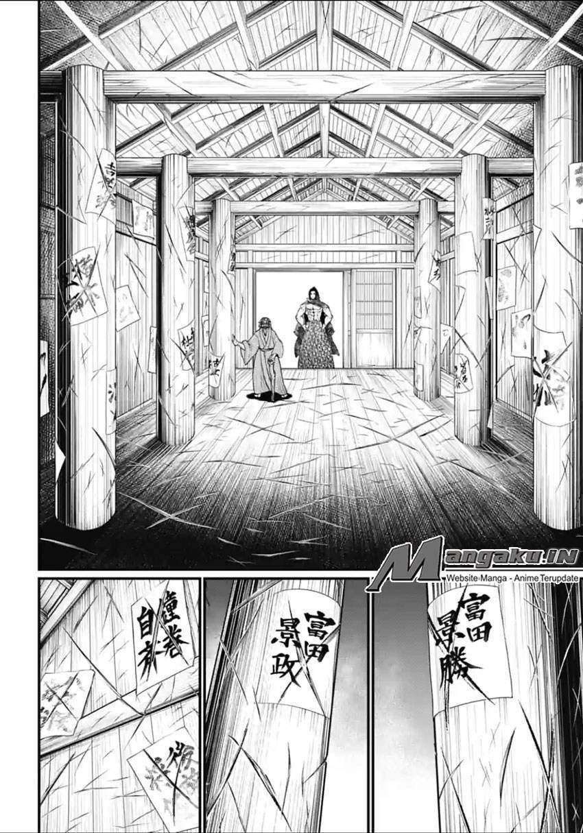 Shuumatsu no Valkyrie Chapter 16 Gambar 31