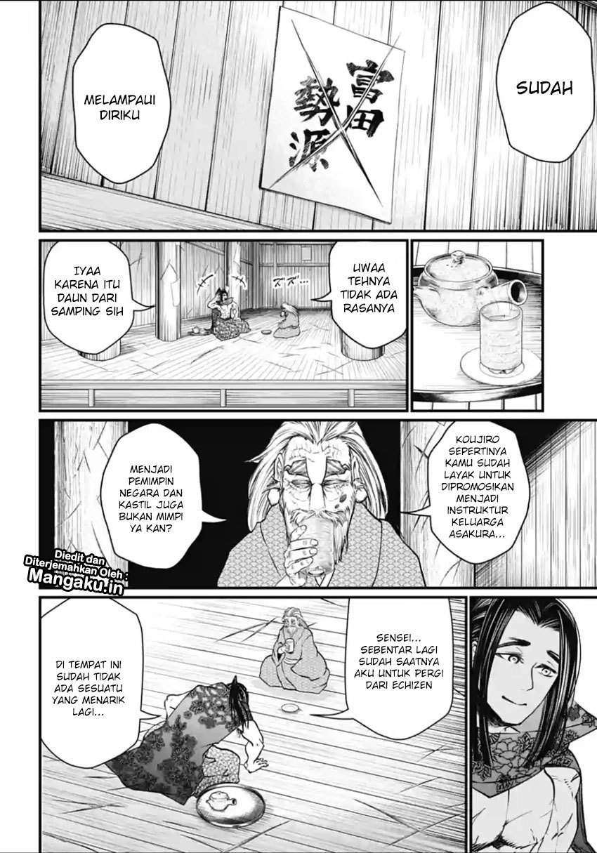 Shuumatsu no Valkyrie Chapter 16 Gambar 33