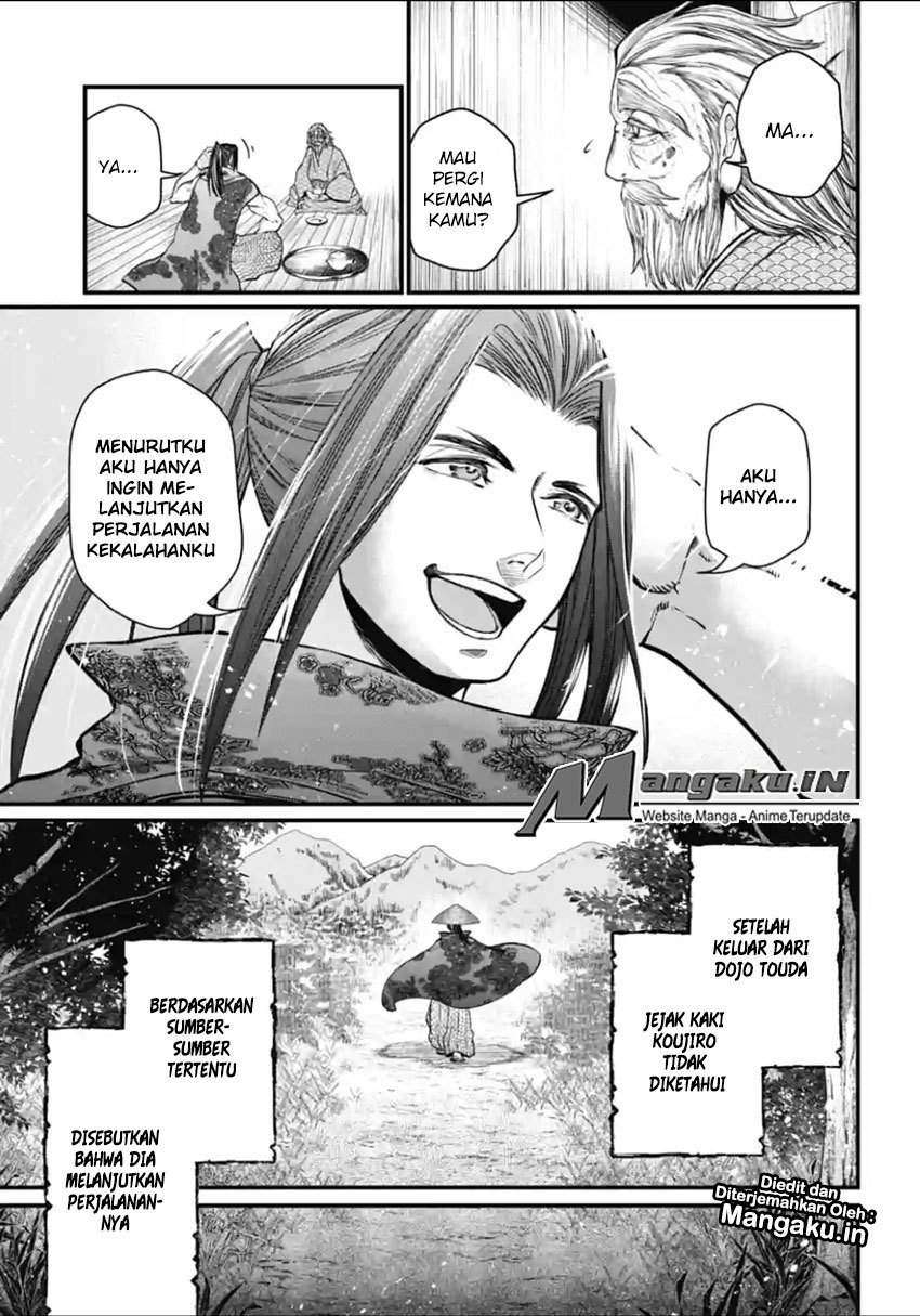 Shuumatsu no Valkyrie Chapter 16 Gambar 34