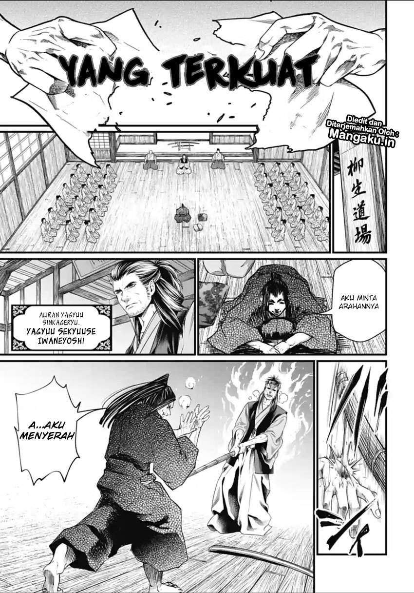 Shuumatsu no Valkyrie Chapter 16 Gambar 36