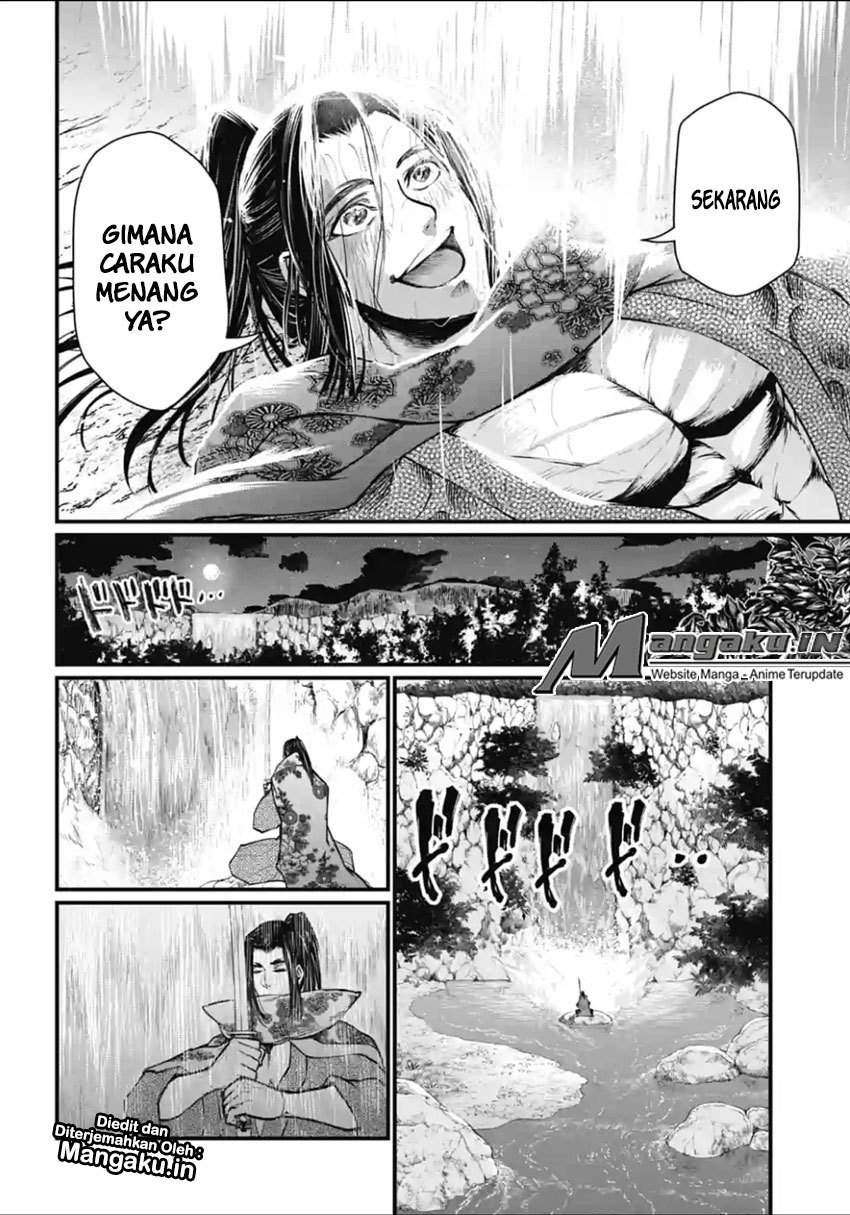 Shuumatsu no Valkyrie Chapter 16 Gambar 39