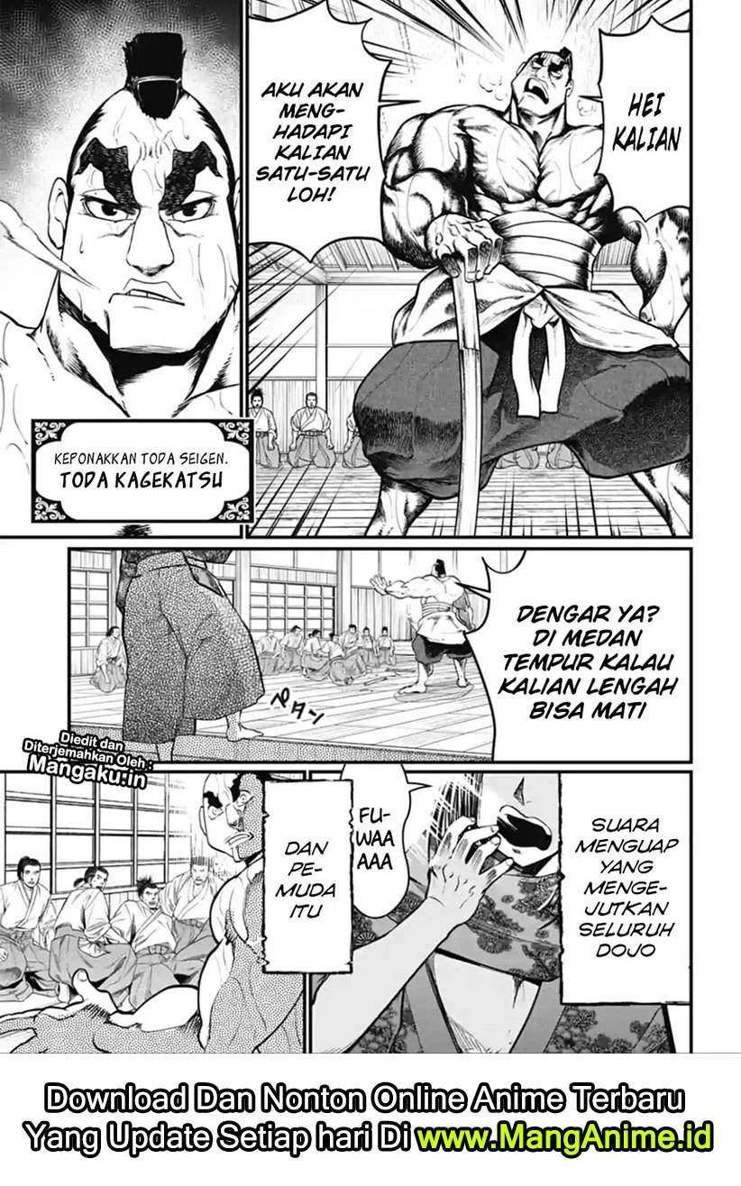 Shuumatsu no Valkyrie Chapter 16 Gambar 4