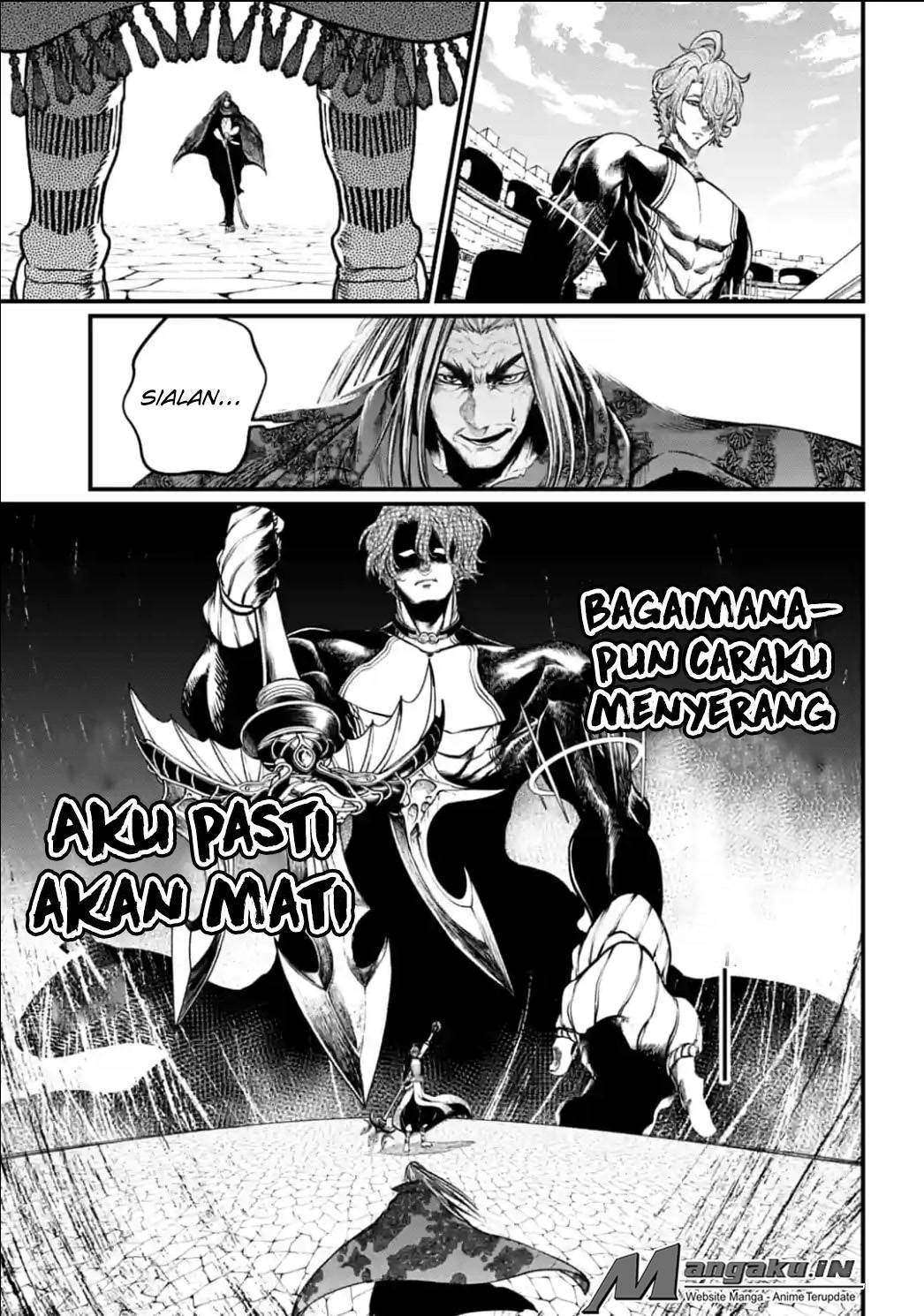 Shuumatsu no Valkyrie Chapter 15 Gambar 10