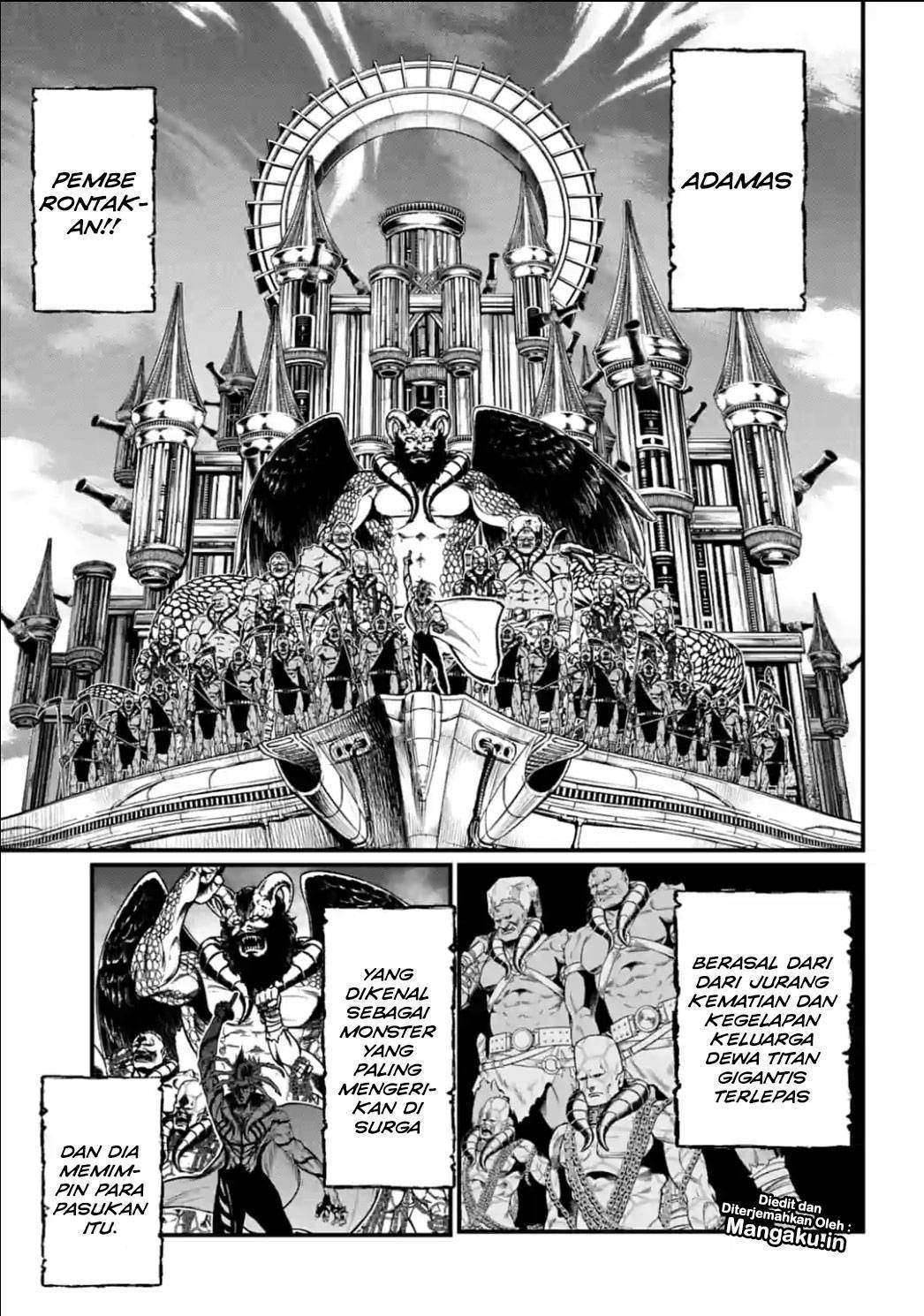 Shuumatsu no Valkyrie Chapter 15 Gambar 16