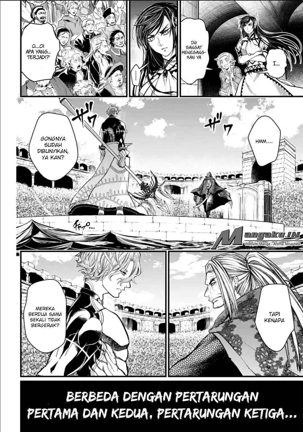 Baca Manga Shuumatsu no Valkyrie Chapter 15 Gambar 2
