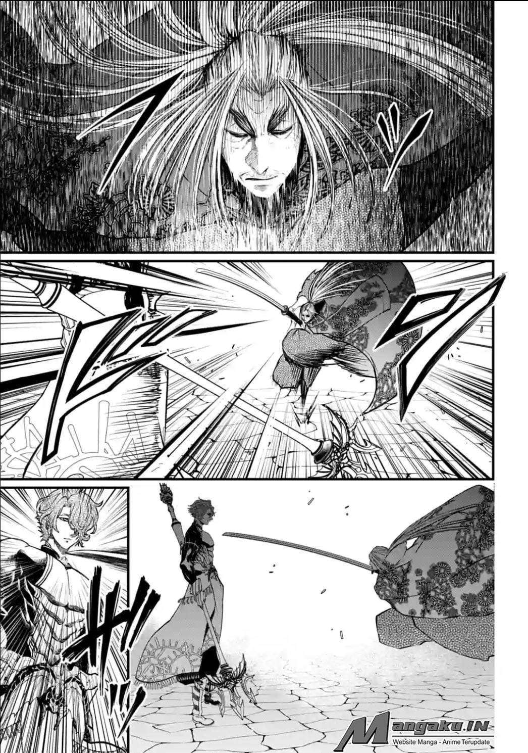 Shuumatsu no Valkyrie Chapter 15 Gambar 5