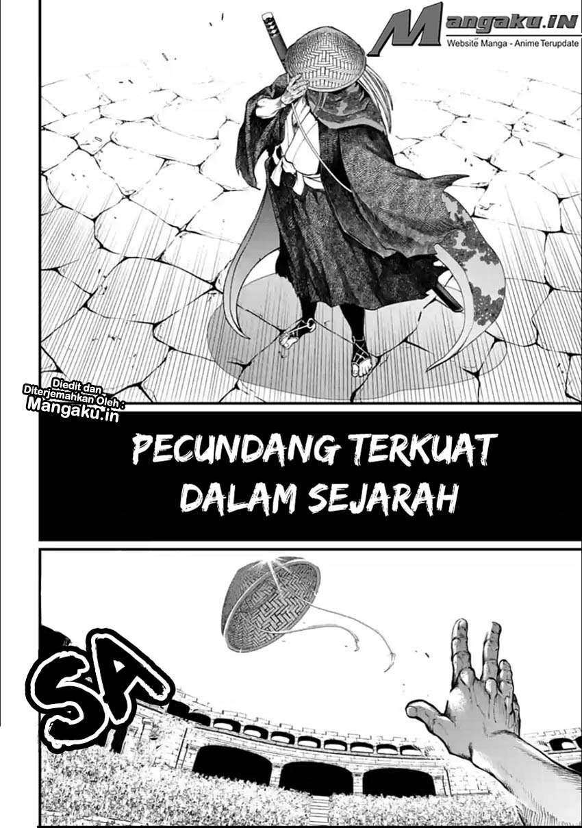 Shuumatsu no Valkyrie Chapter 14 Gambar 16