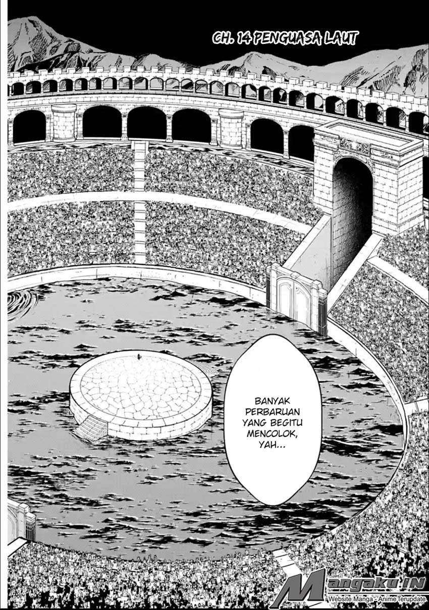 Baca Manga Shuumatsu no Valkyrie Chapter 14 Gambar 2