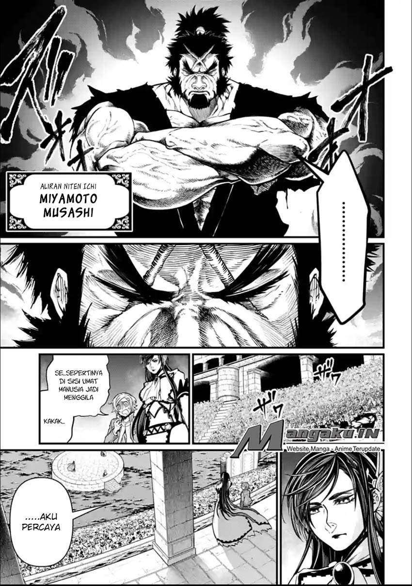 Shuumatsu no Valkyrie Chapter 14 Gambar 21