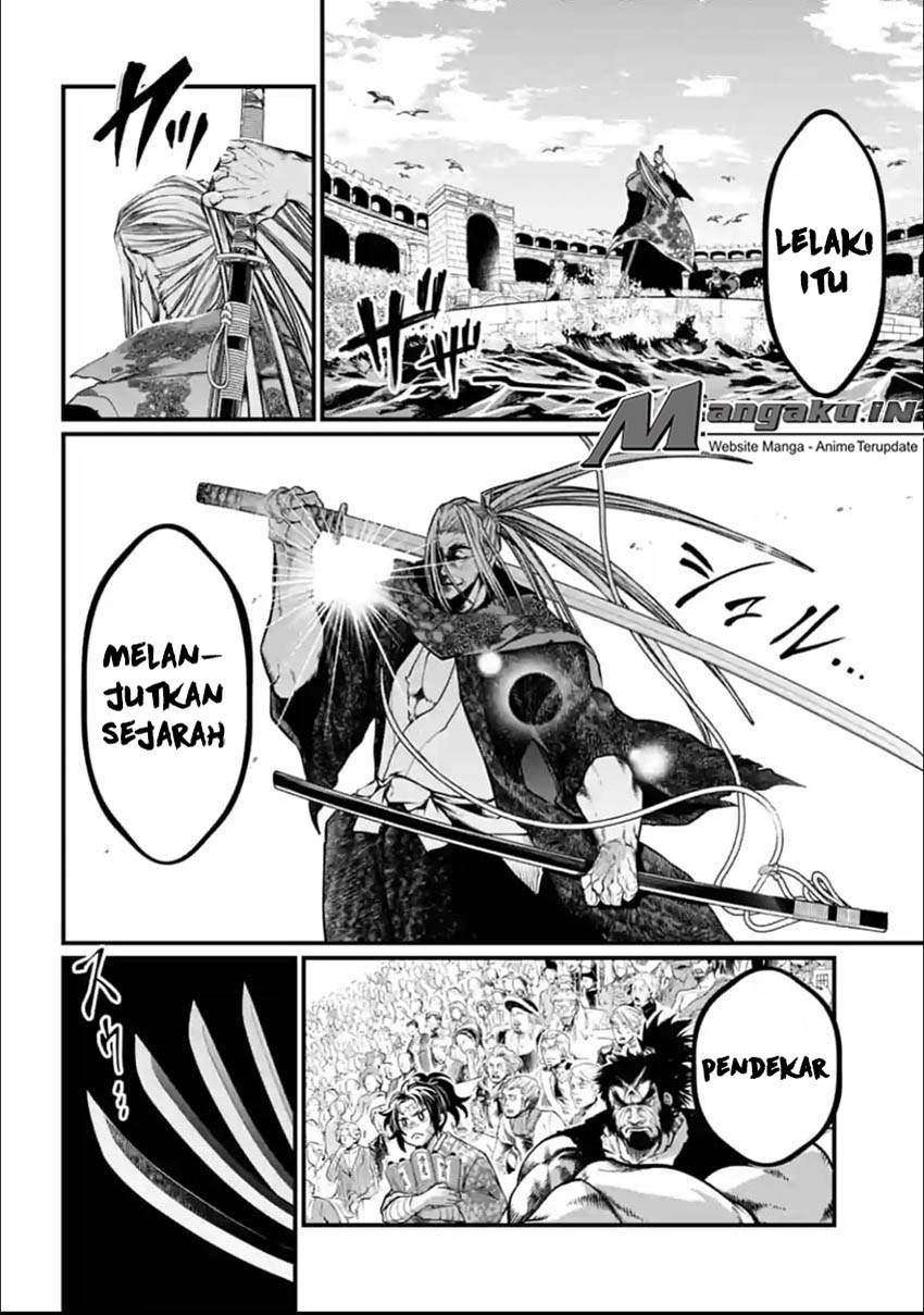 Shuumatsu no Valkyrie Chapter 14 Gambar 22