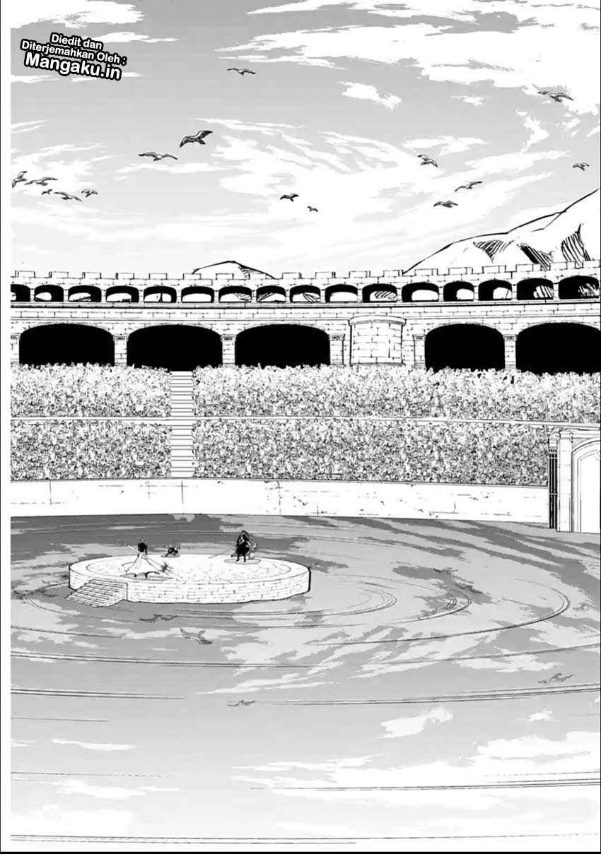 Shuumatsu no Valkyrie Chapter 14 Gambar 24