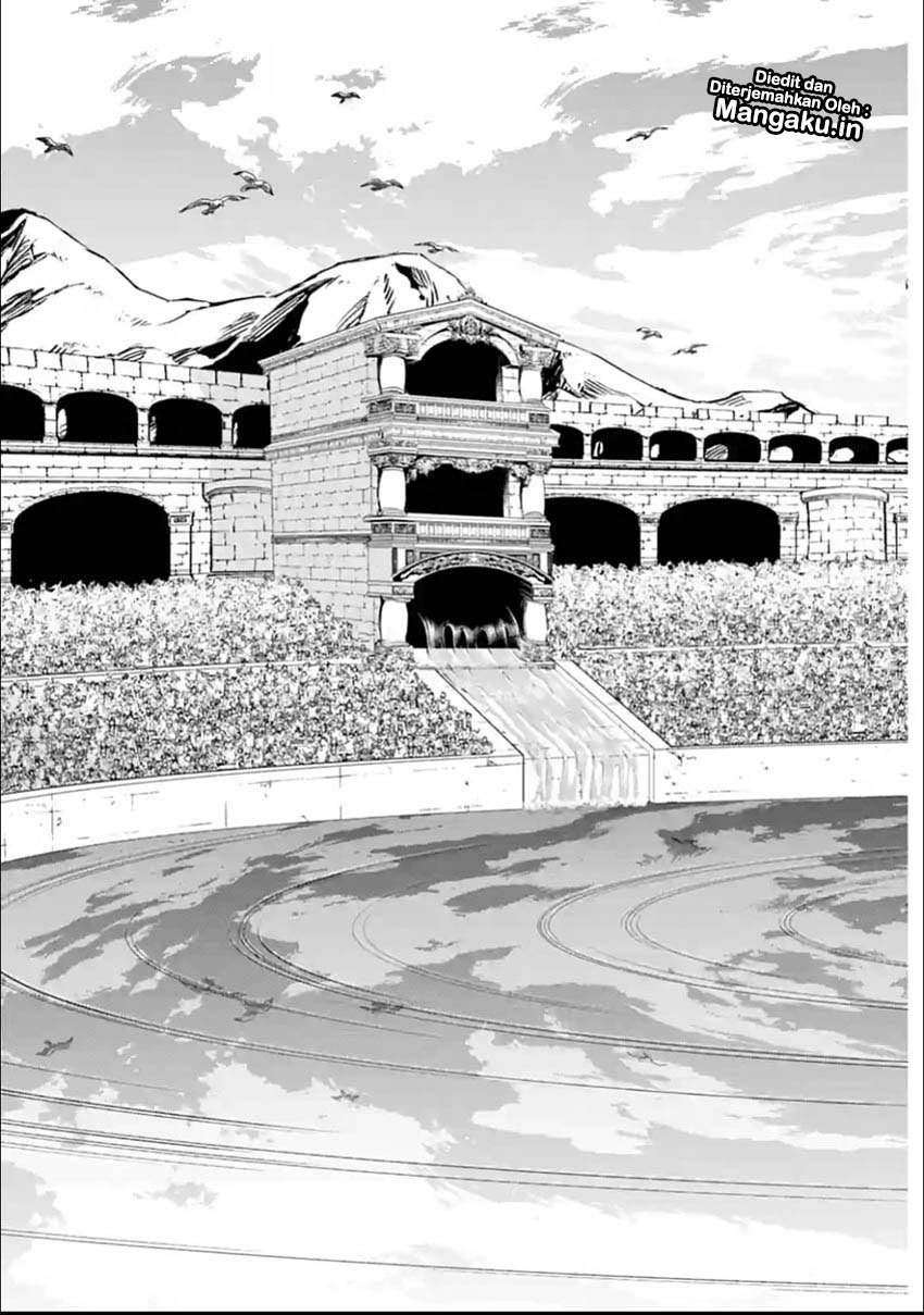 Shuumatsu no Valkyrie Chapter 14 Gambar 25