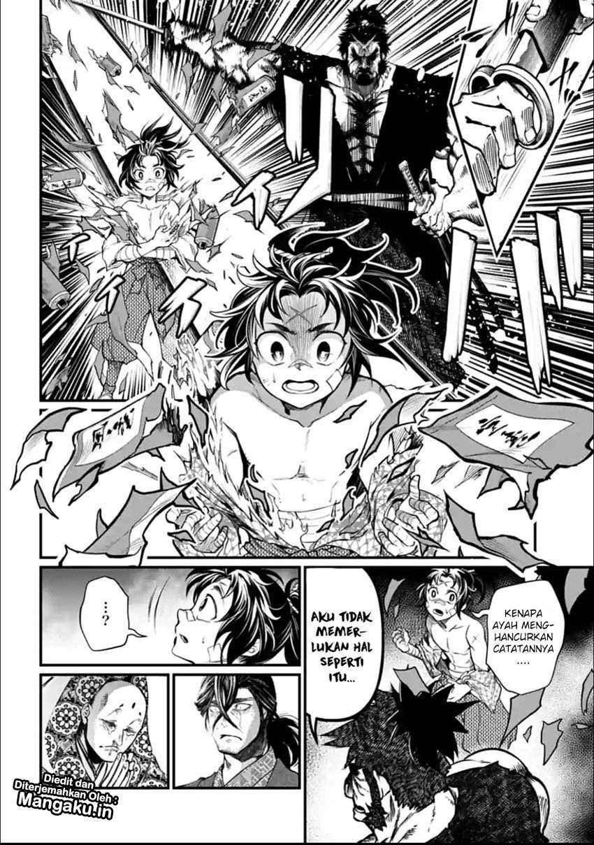 Shuumatsu no Valkyrie Chapter 14 Gambar 28