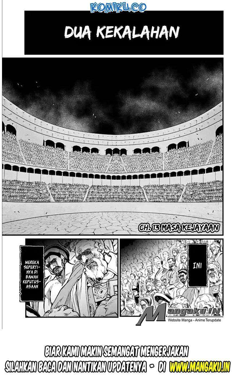 Baca Manga Shuumatsu no Valkyrie Chapter 13 Gambar 2