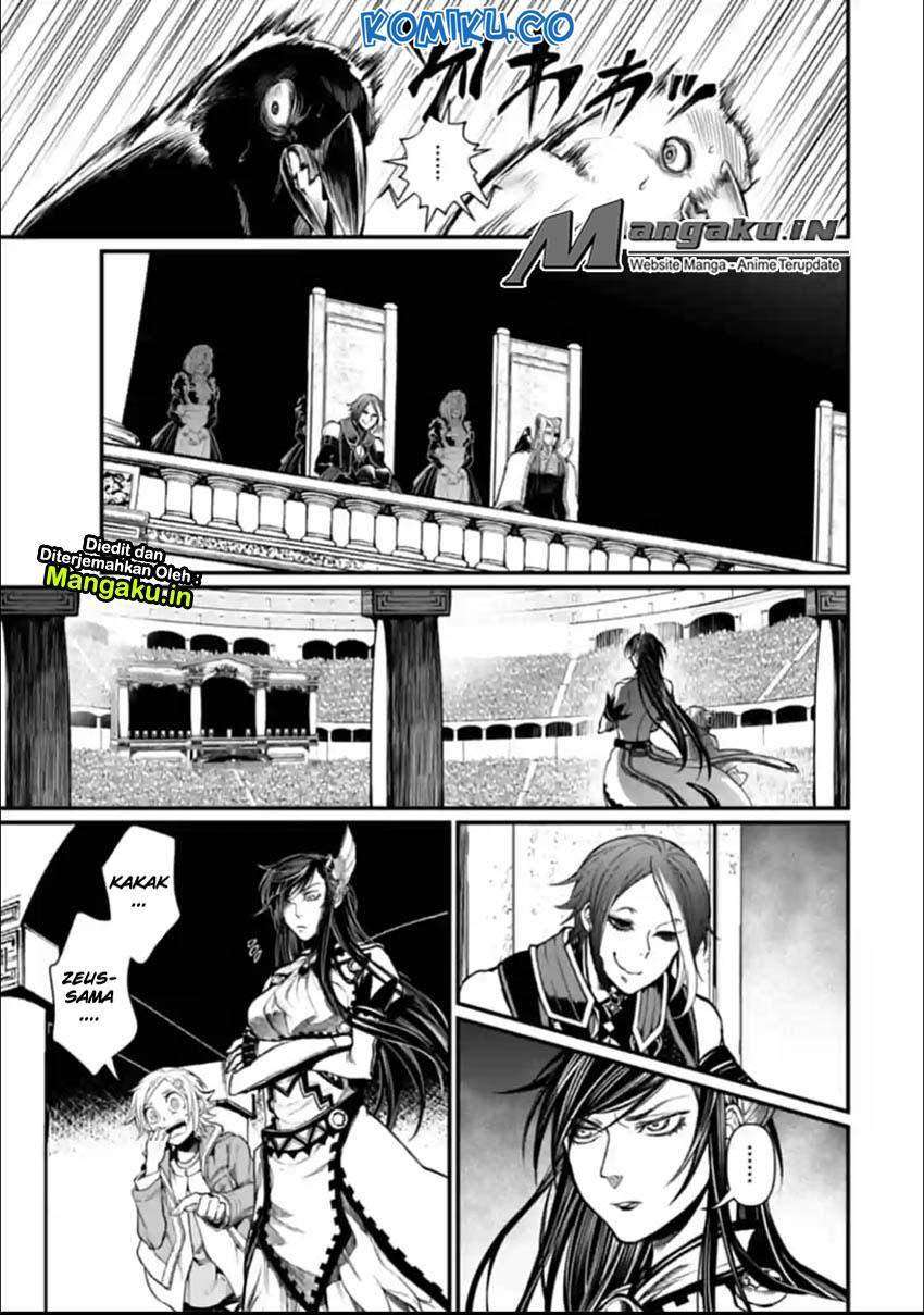 Shuumatsu no Valkyrie Chapter 11 Gambar 16
