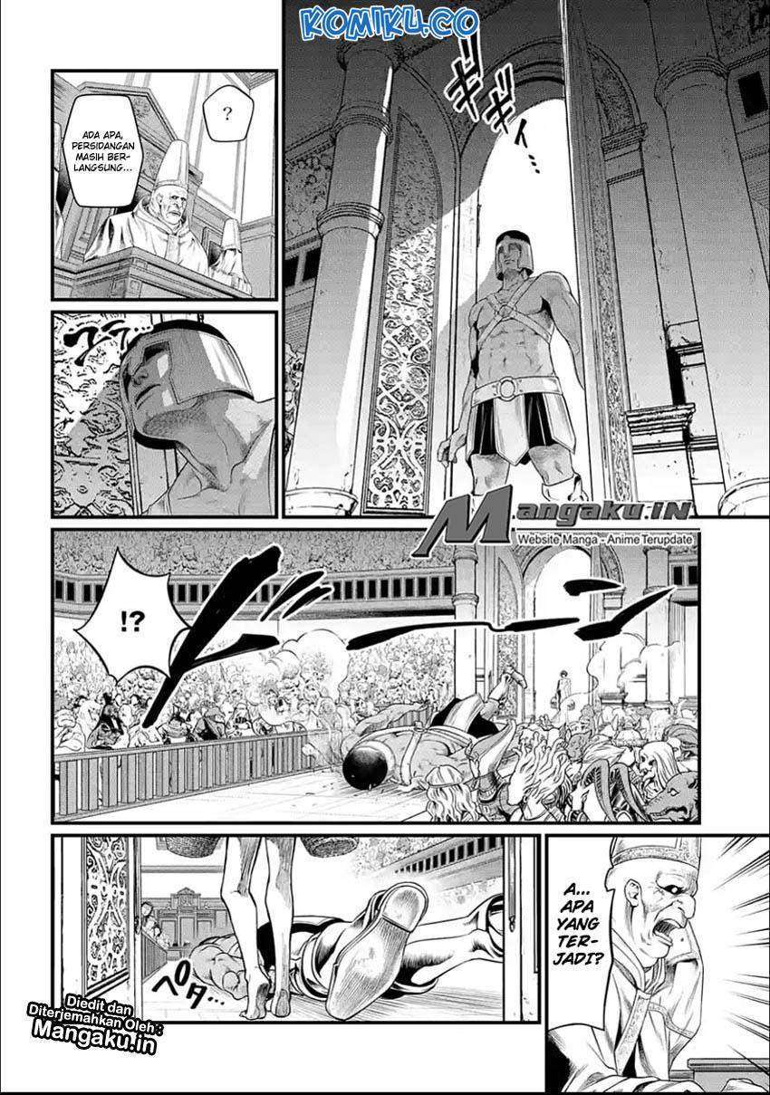 Shuumatsu no Valkyrie Chapter 10 Gambar 21