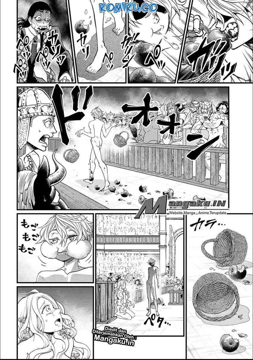 Shuumatsu no Valkyrie Chapter 10 Gambar 25