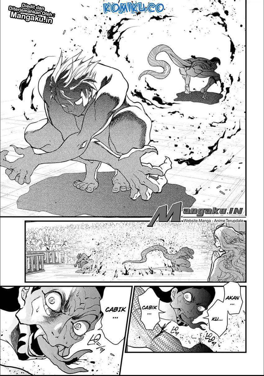 Shuumatsu no Valkyrie Chapter 10 Gambar 30