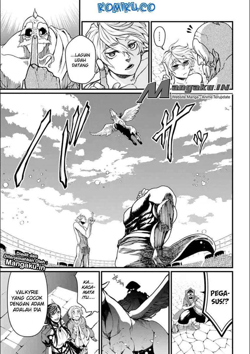 Shuumatsu no Valkyrie Chapter 8 Gambar 32