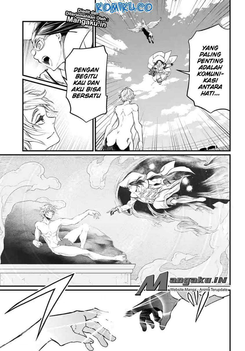 Shuumatsu no Valkyrie Chapter 8 Gambar 34