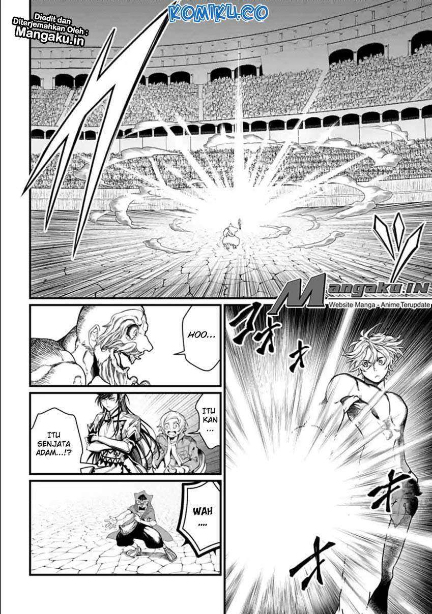 Shuumatsu no Valkyrie Chapter 8 Gambar 37