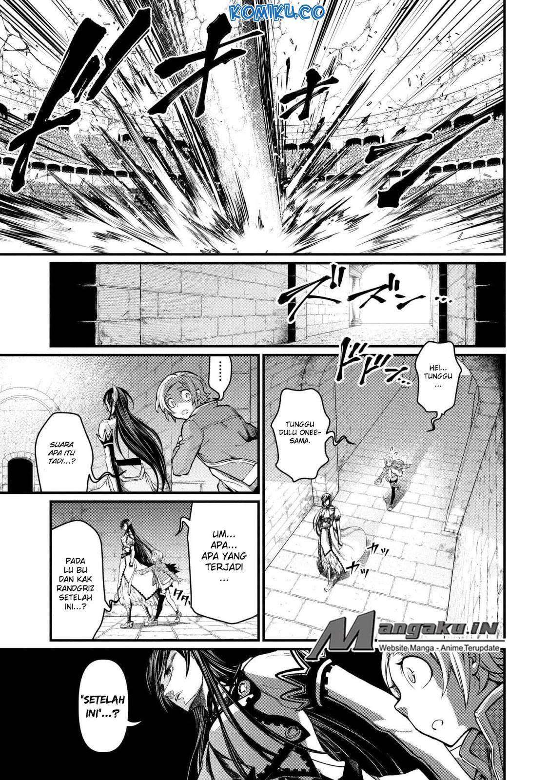 Shuumatsu no Valkyrie Chapter 7 Gambar 13