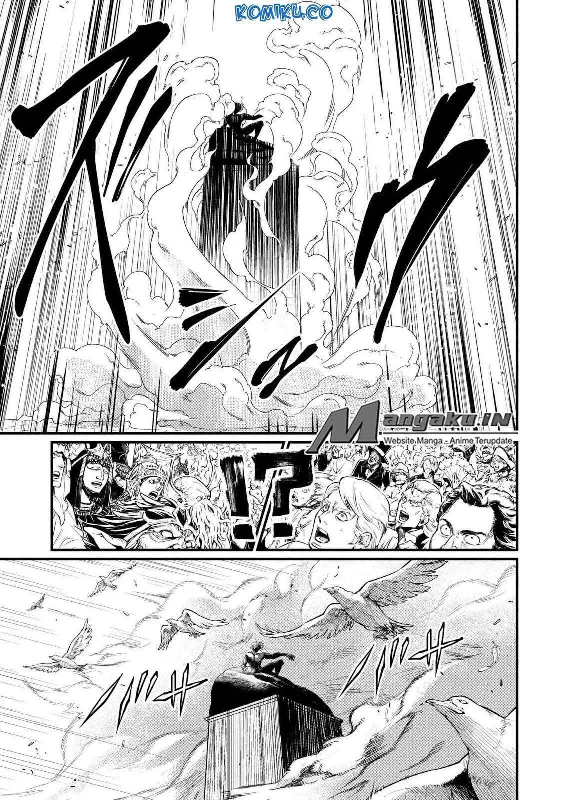 Shuumatsu no Valkyrie Chapter 7 Gambar 25