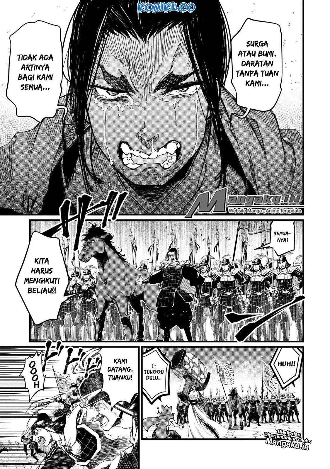 Shuumatsu no Valkyrie Chapter 7 Gambar 9