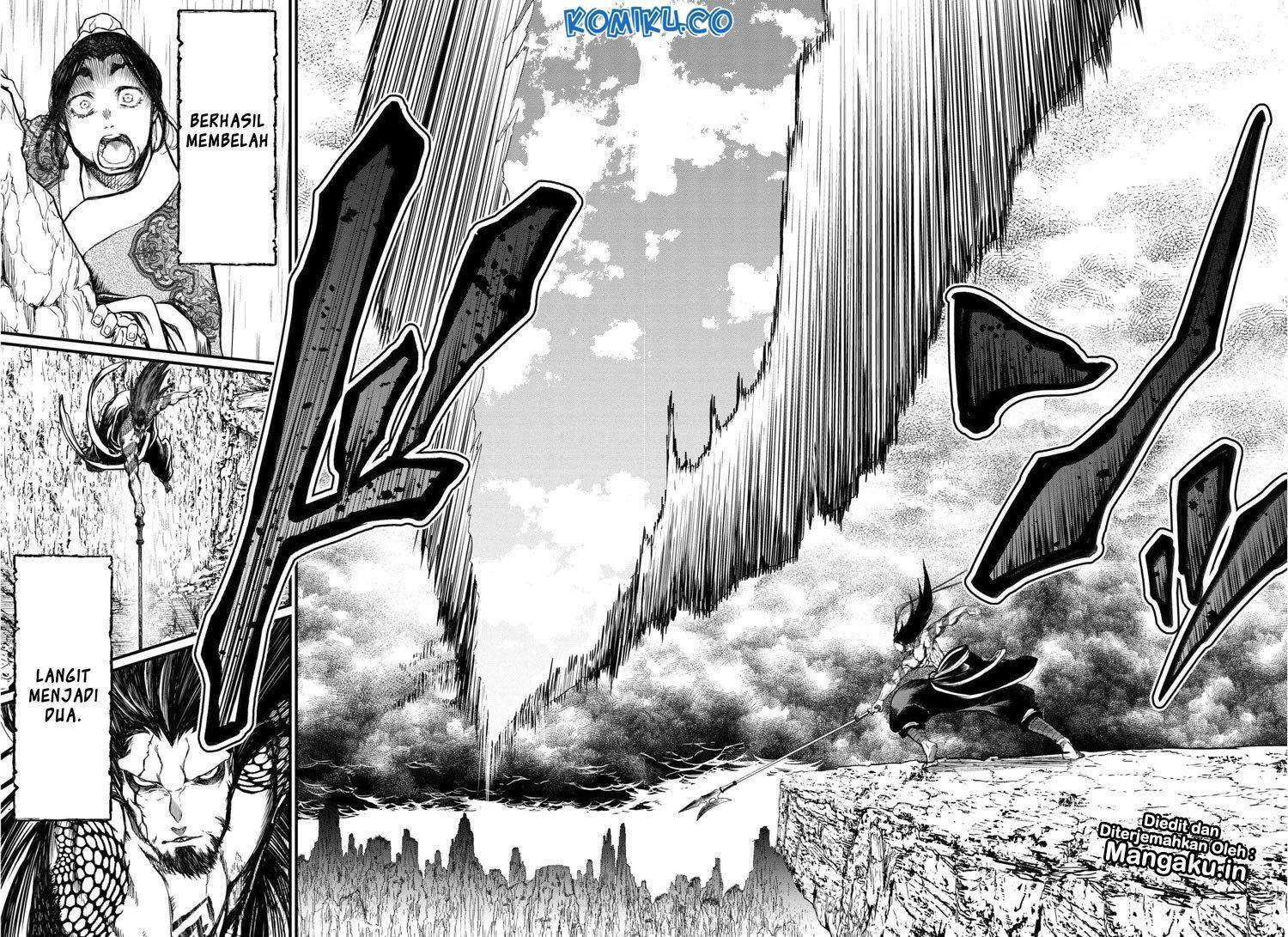 Shuumatsu no Valkyrie Chapter 6 Gambar 12