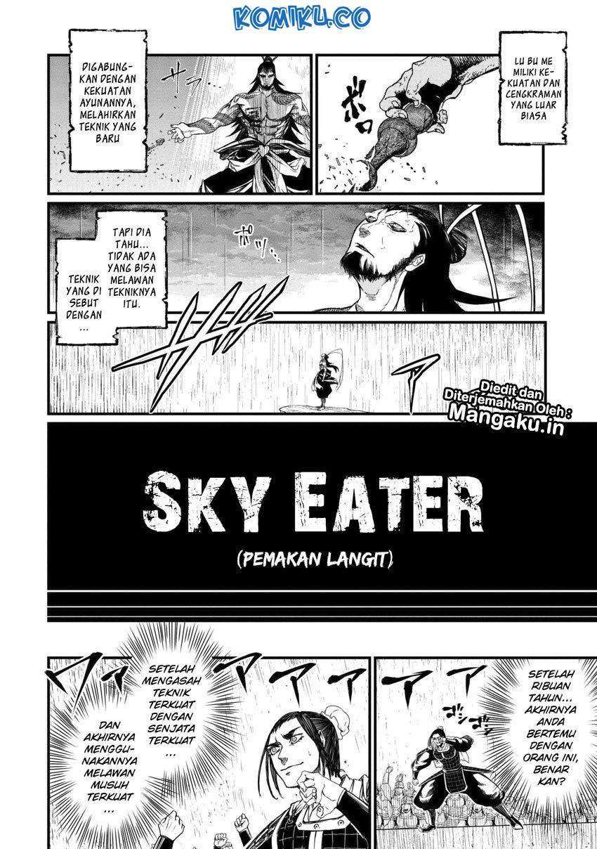 Shuumatsu no Valkyrie Chapter 6 Gambar 13