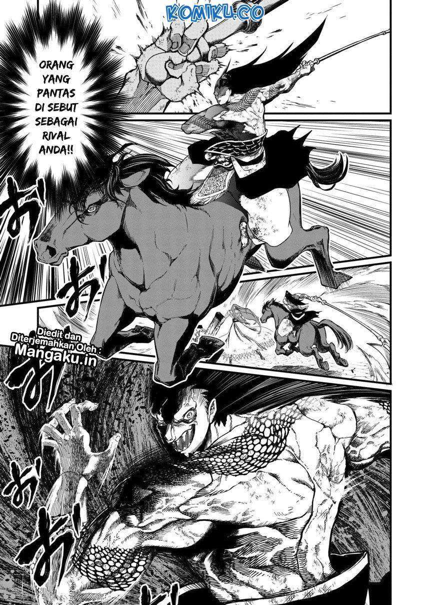 Shuumatsu no Valkyrie Chapter 6 Gambar 14